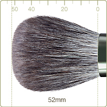 ZE-1：Powder brush
