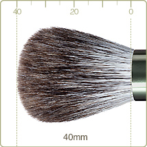 ZE-3 : Cheek brush