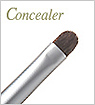 コンシーラーブラシ：Concealer Brush